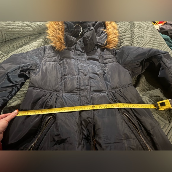 Maternity coat - Picture 4 of 8